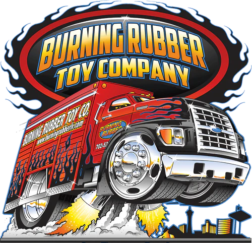 Burning Rubber Toy Company
